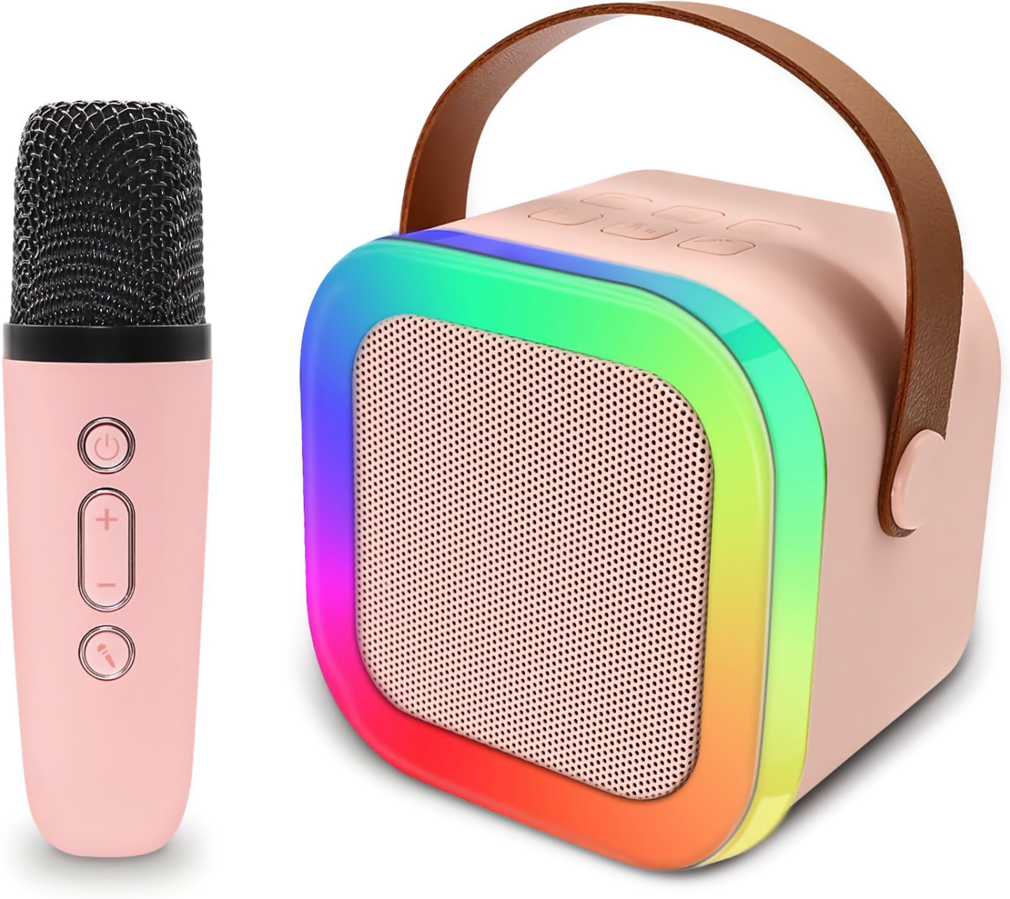 K12 Mini Portable Karaoke Speaker