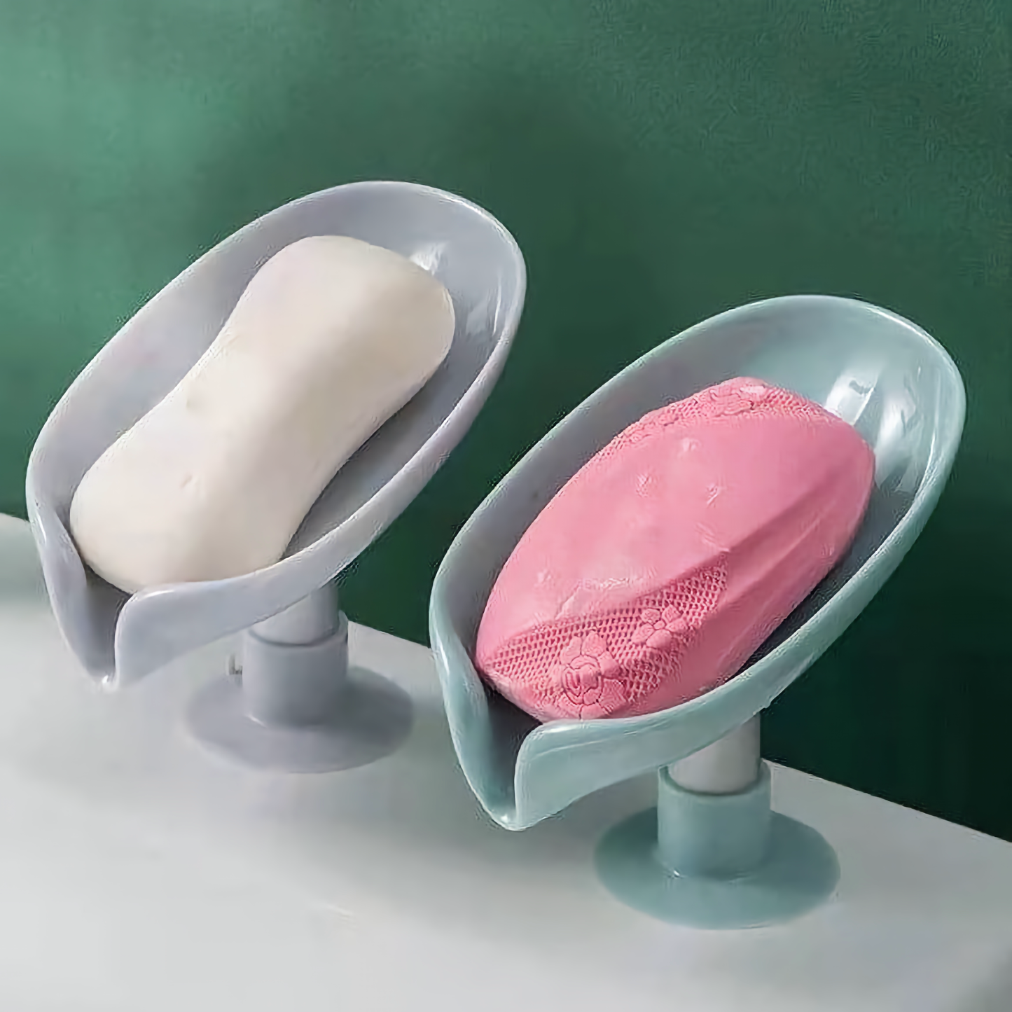 Plastic Soap Stand Holder