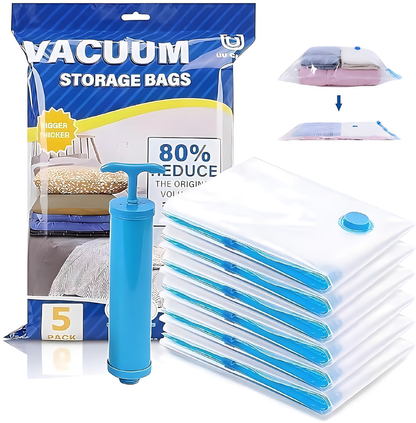 Space Saver Vacuum Storage Bags