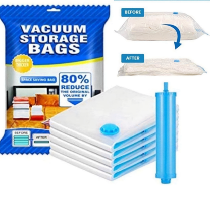 Space Saver Vacuum Storage Bags