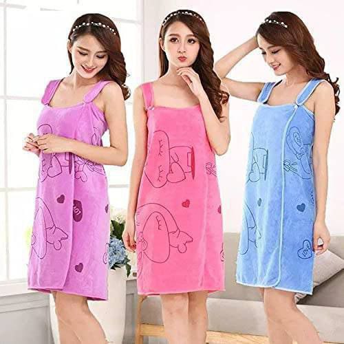 Full Body Towel for Womens