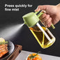 2 in 1 Oil Bottle