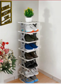 Foldable Multi Layer Shoe Rack