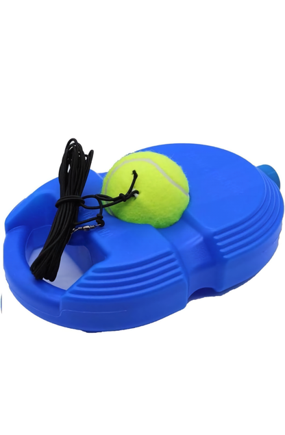 Solo Tennis Trainer - Rebound Ball with String