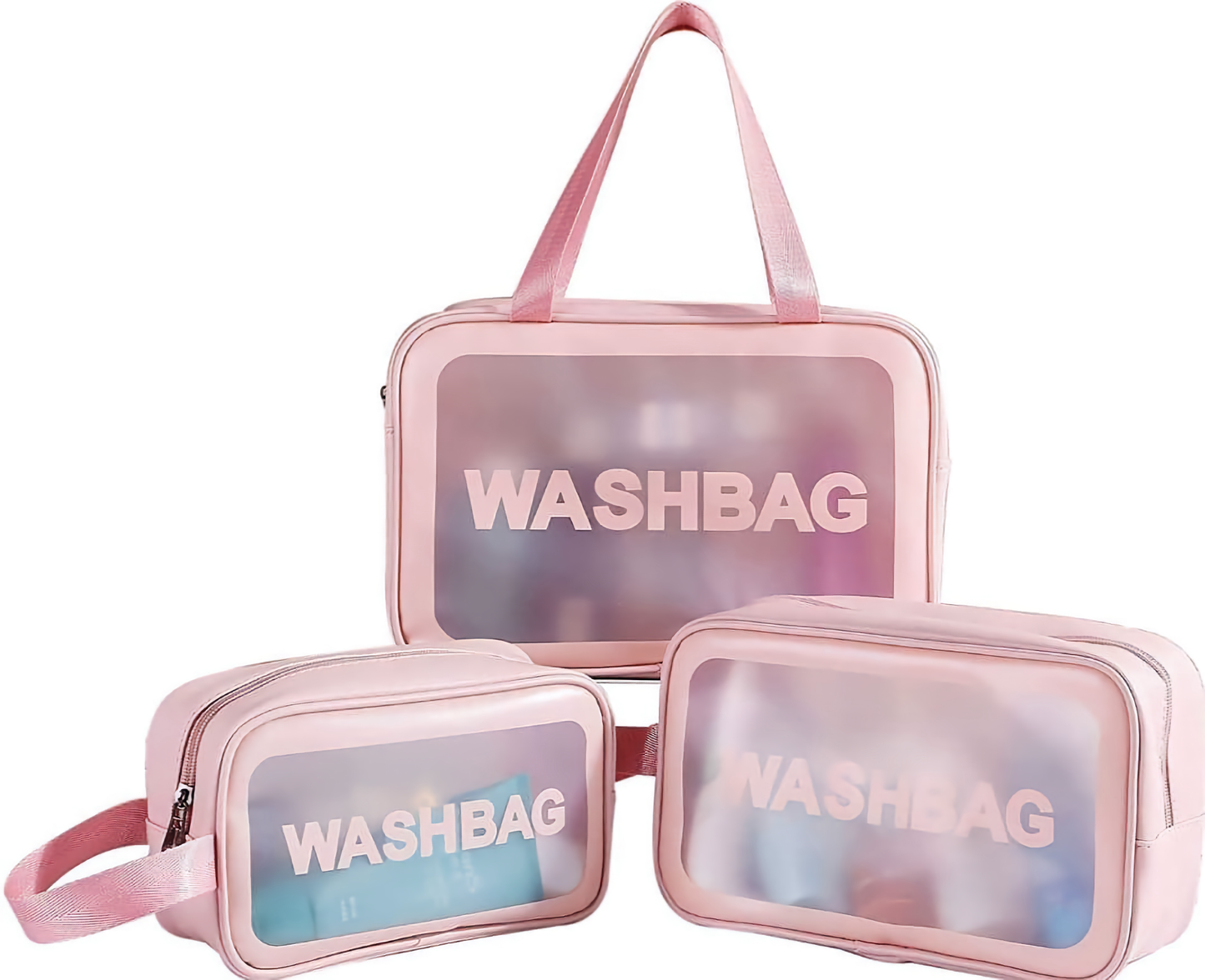 Makeup Pouch Travel Friendly