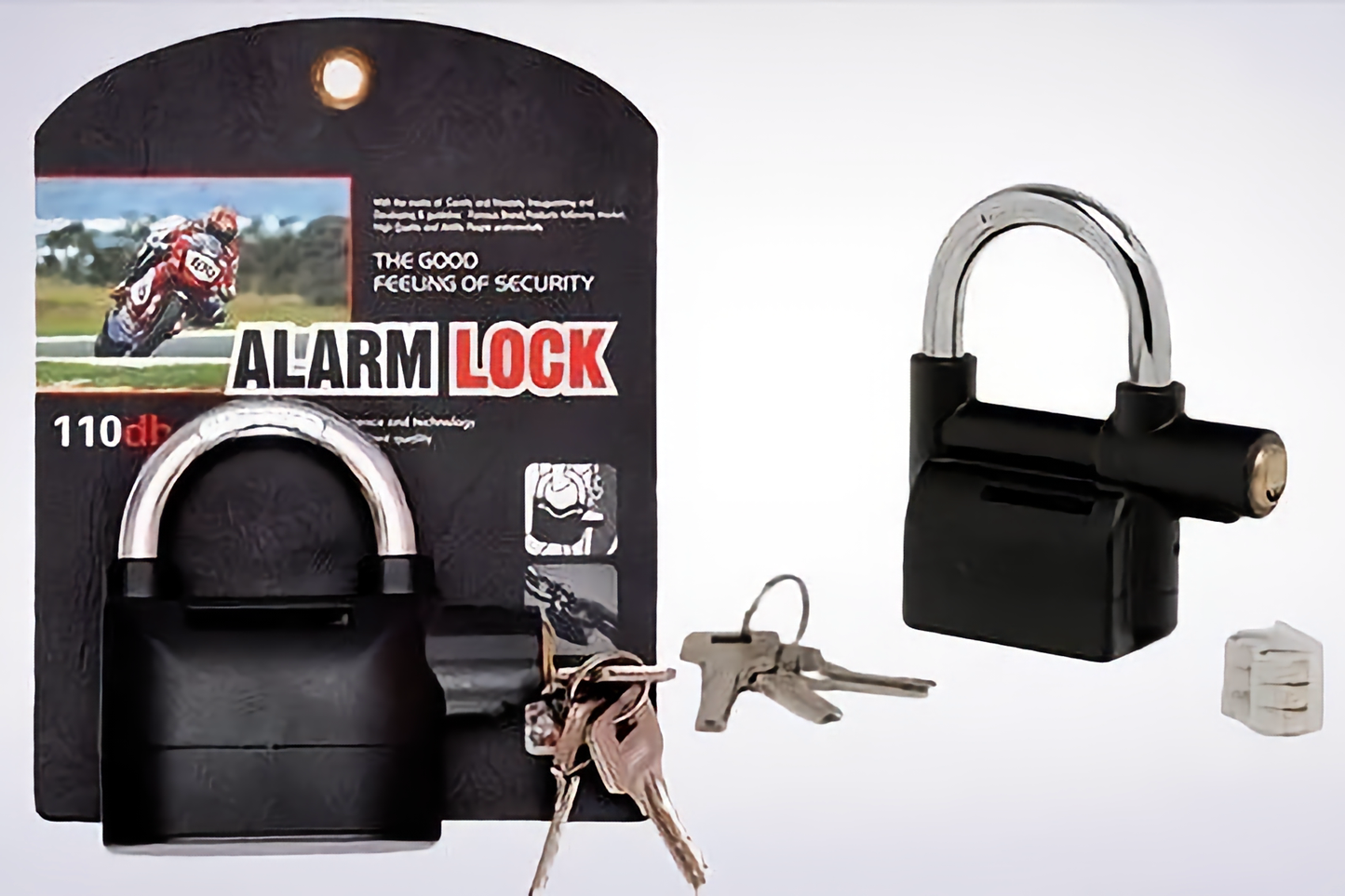 ALARM LOCK