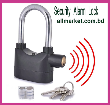 ALARM LOCK